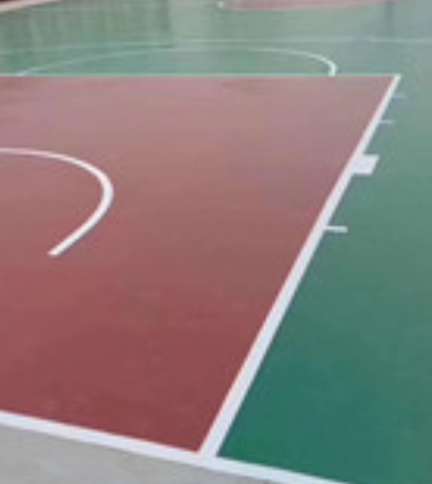 海曙篮球场地坪维修全方案